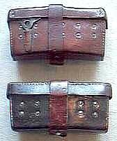 bloktassen, patroontassen model 1895